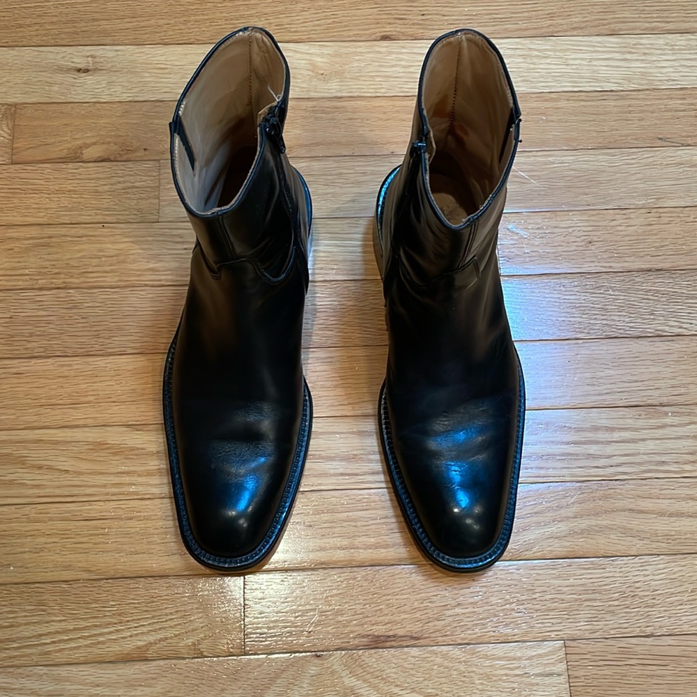 Kenneth Cole Collection Men’s boots made in Italy